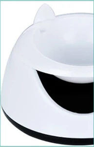 White Питомец кошка питьевой фонтан Автоматическая светящаяся собака USB Электрический диспенсер для воды питьевые миски подачи воды товары для домашних животных - Цвет: White