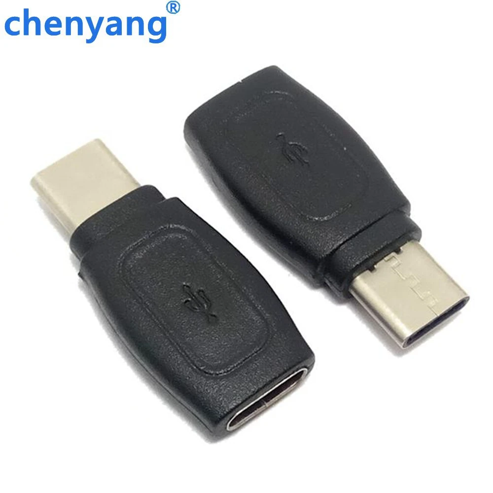 Переходник с USB 3 1 типа C папа на Type мама|Кабели VGA| |