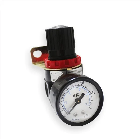 AR2000 G1/4&quot Pneumatic Air Compressor Pressure Regulator Reduction Valve Control Source Processor | Обустройство дома