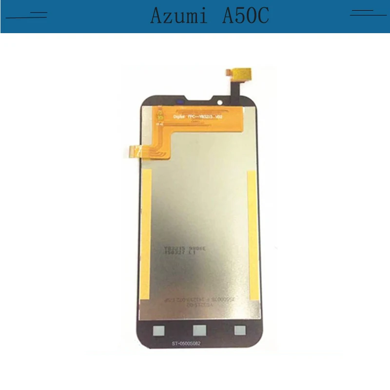 Оптовая продажа Китай сотовый телефон части для Azumi A50C ЖК дисплей Замена
