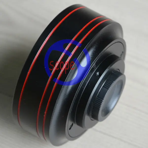 Цифровой промышленный микроскоп FYSCOPE 3 0 Мп HD 1/2 дюйма CMOS-датчик USB-видеовыход