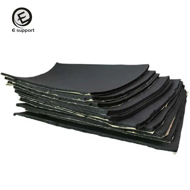 EE support 30*50 см звукоизоляция для автомобиля/фургона 5 мм закрытый элемент пены