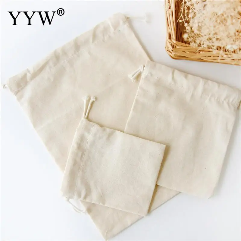 

Shopping Eco Grocery Tote Bag Cotton Fabric Sold By PC