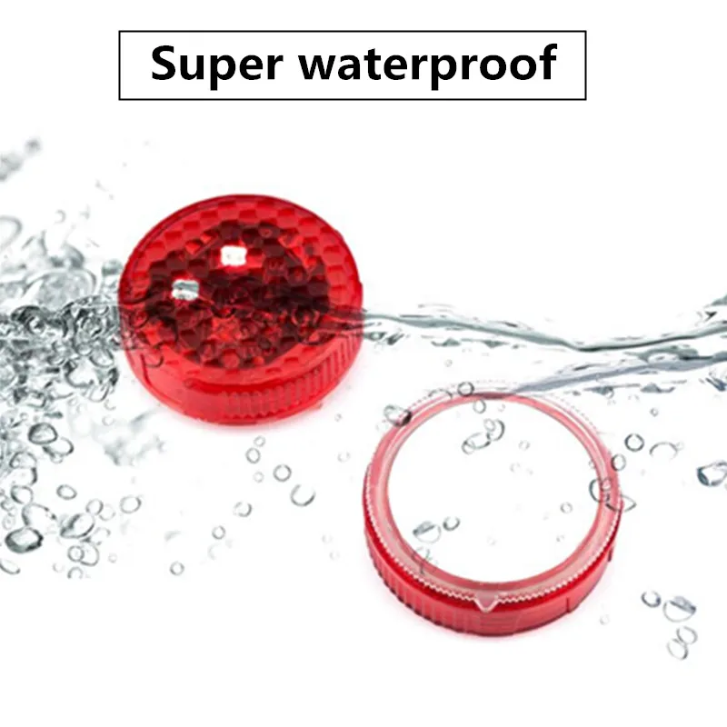 2x светодиодный Предупреждение безопасная вспышка светильник для Kia Rio K2 K3 Ceed Sportage