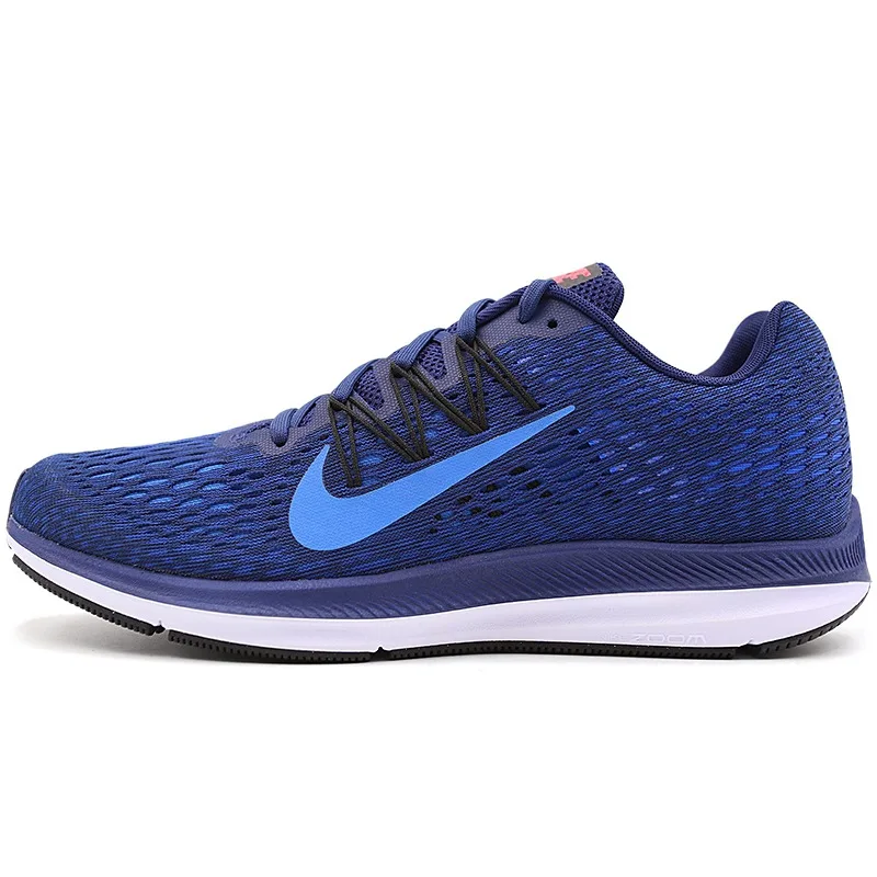 Новое поступление NIKE ZOOM WINFLO 5 Для мужчин, прямые поставки от производителя