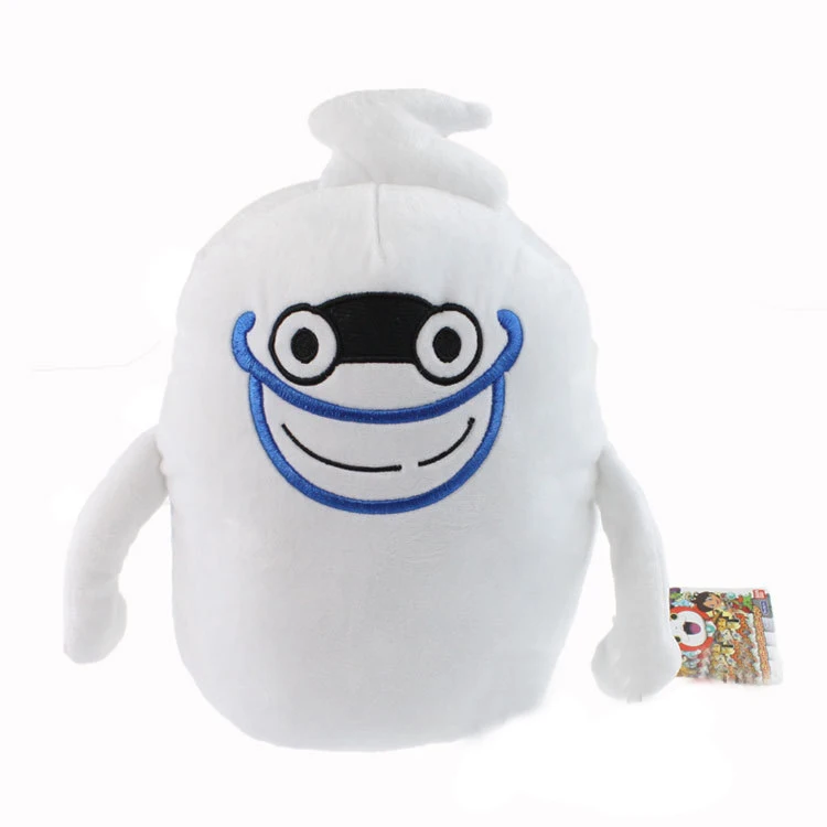 30 см 4 стиля игра Йо Кай Классические куклы часы Yokai плюшевые игрушки мягкие