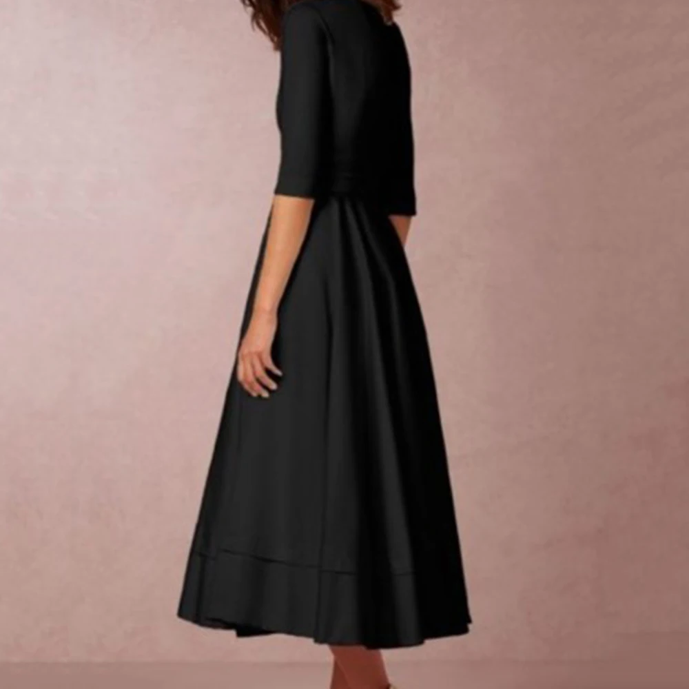 Винтаж сезон: весна–лето платье Для женщин 2019 Повседневное плюс Размеры