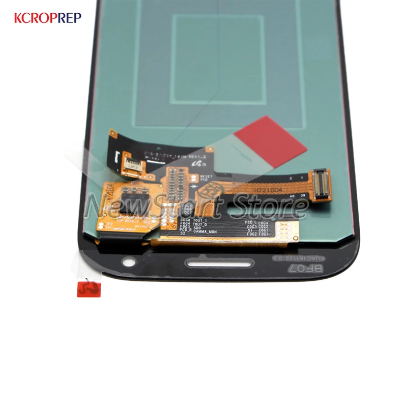 Без рамки для Samsung Galaxy Ace 4 G357 ЖК-дисплей кодирующий преобразователь сенсорного