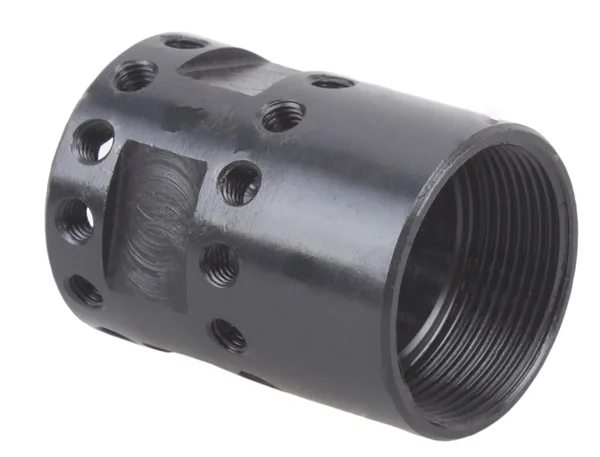 Вектор Оптика GEN 3 KeyMod тонкий 7 дюймовый карабин Тактический бесплатный поплавок