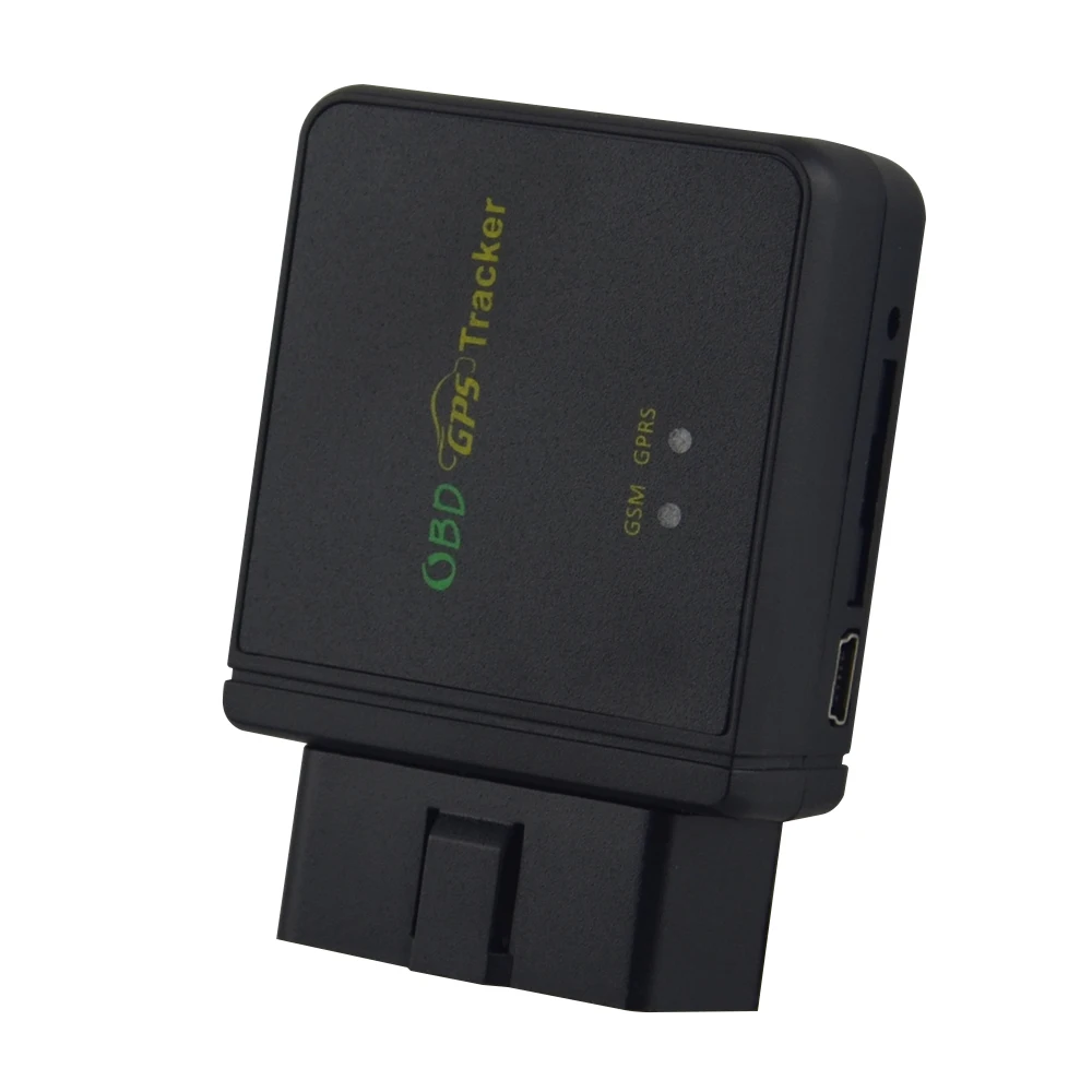 OBD2 GPS GSM Tracker CCTR-830C Car Alarm Full Function No Installation Plug and Play Wide Voltage with Online Diagnostic OBD II |