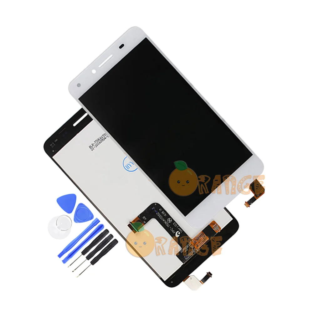 Сменный сенсорный экран для Huawei Y5 II новый полноэкранный ЖК-дисплей 5 дюймов