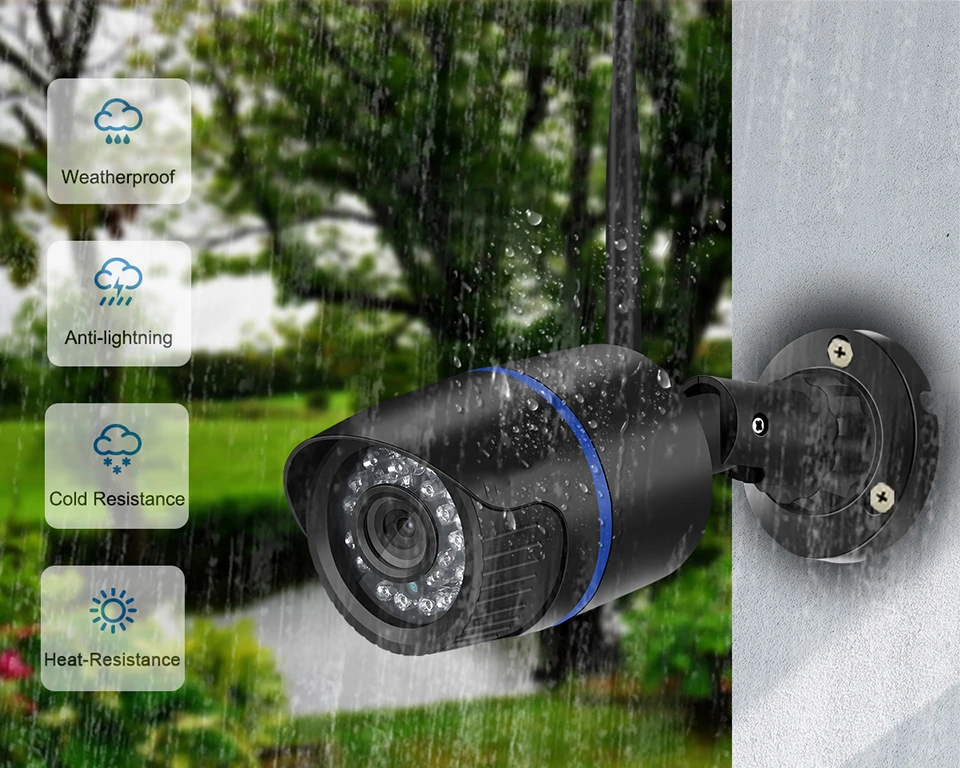 Besder Yoosee 1080P 720P Wifi Беспроводная IP камера IR 20 м ночное видение P2P облачная Wifi камера IP Домашняя безопасность CCTV видеонаблюдение