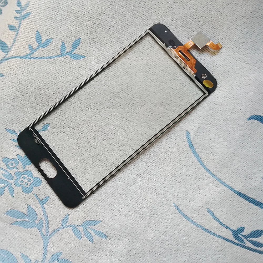 Черный/белый/золотой 5 дюймов переднее внешнее стекло для oukitel k4000 plus сенсорный экран Сенсорная панель Замена объектива k 4000+ Инструменты