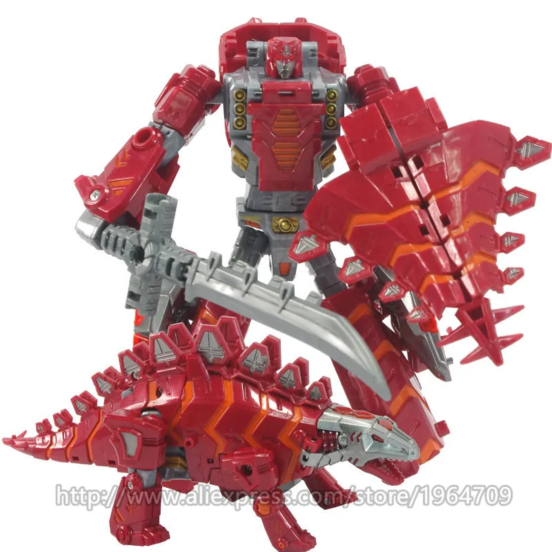 5 в 1 игрушечный робот трансформер с динозавром|deformation robot|robot action figureboys toys |