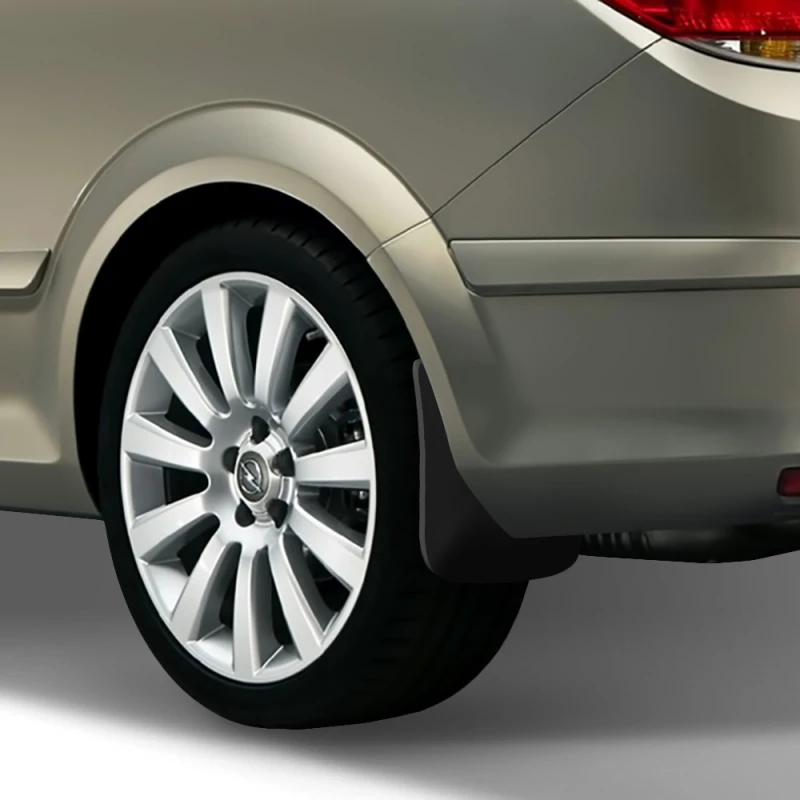 2шт Брызговики задние брызговики для автомобиля всплеск брызговика щитки For OPEL