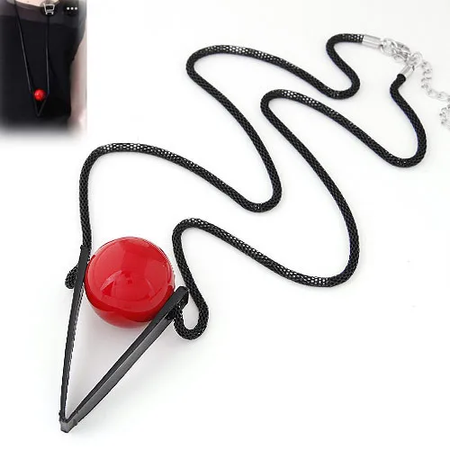 Lusion ювелирные изделия оптом для женщин Макси ожерелье 2015 Новый дизайн Мода