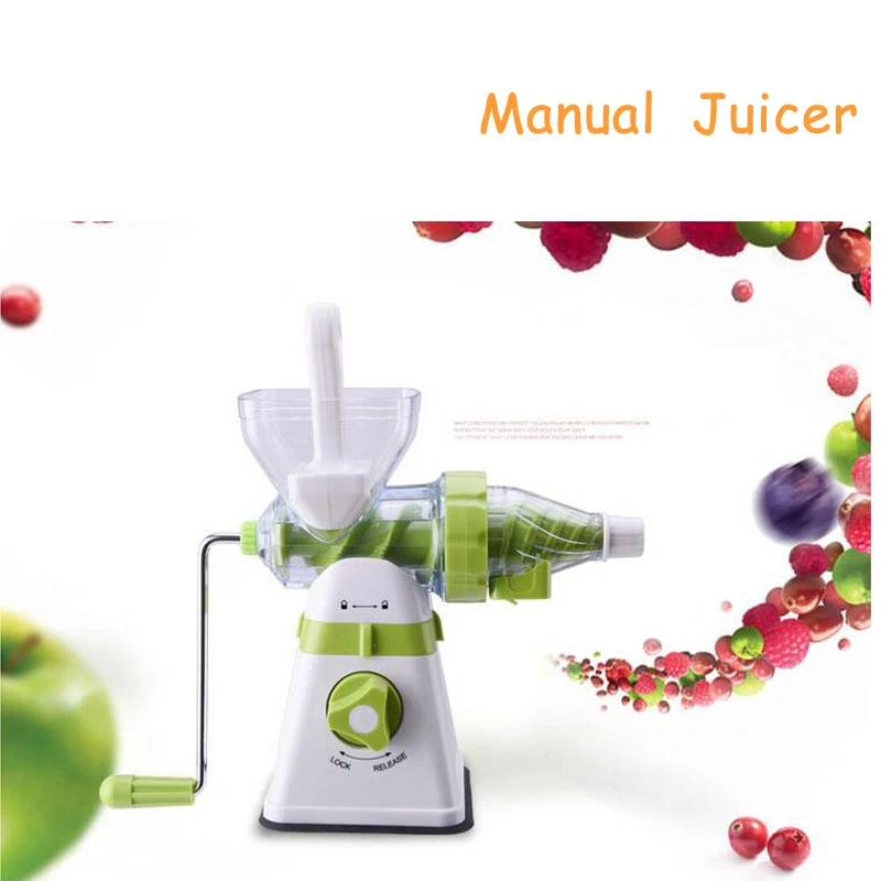 Бытовая мини Кухонная соковыжималка для овощей|juice maker|juicer mixerjuicer maker |