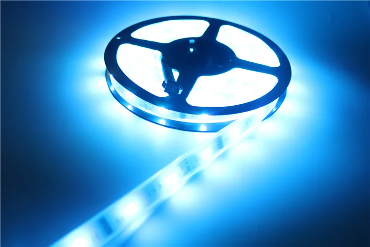 Водонепроницаемая светодиодная лента 12 В постоянного тока 5 м|waterproof led strip 5050|dream