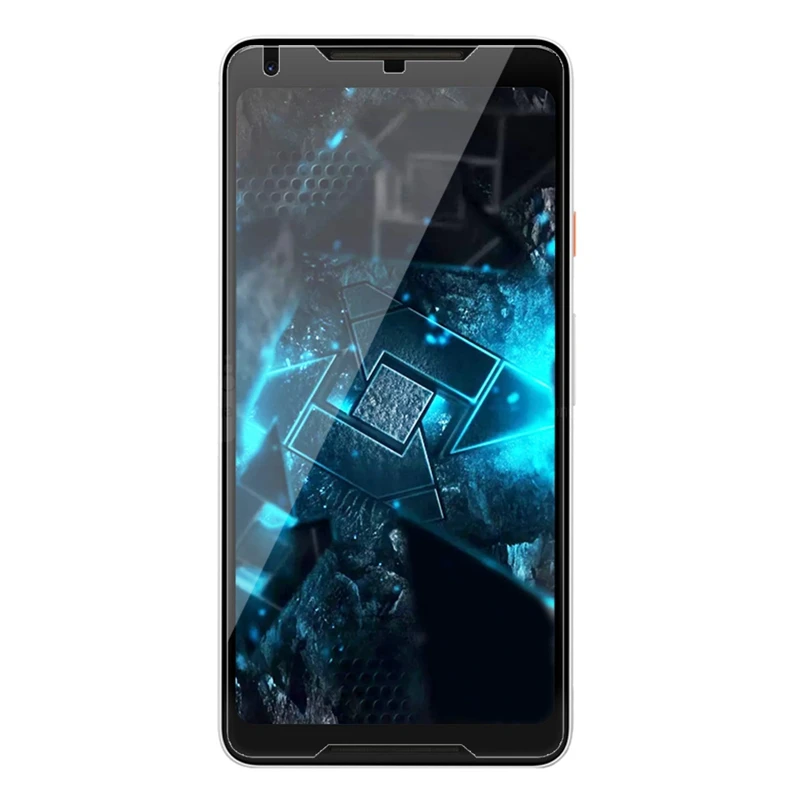 REAOOM 2.5D Защитная стеклянная пленка для Google Pixel 2 XL защита экрана с изогнутыми