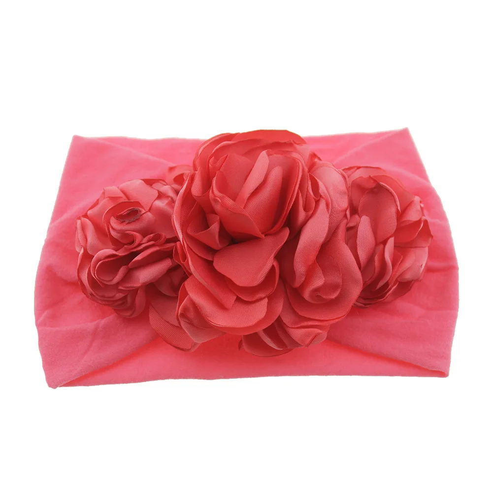 Рисунок 6 - Повязка на голову для новорожденных девочек