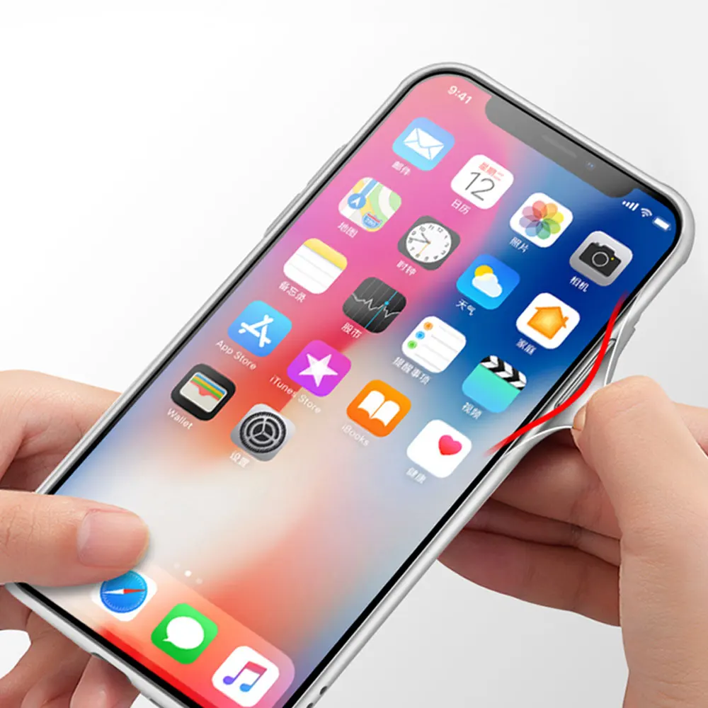 Tempered Glass Case for iphone 11 2019 Transparent Soft Silicone Bumper For Pro Max XS XR X 7 8 Plus | Мобильные телефоны и