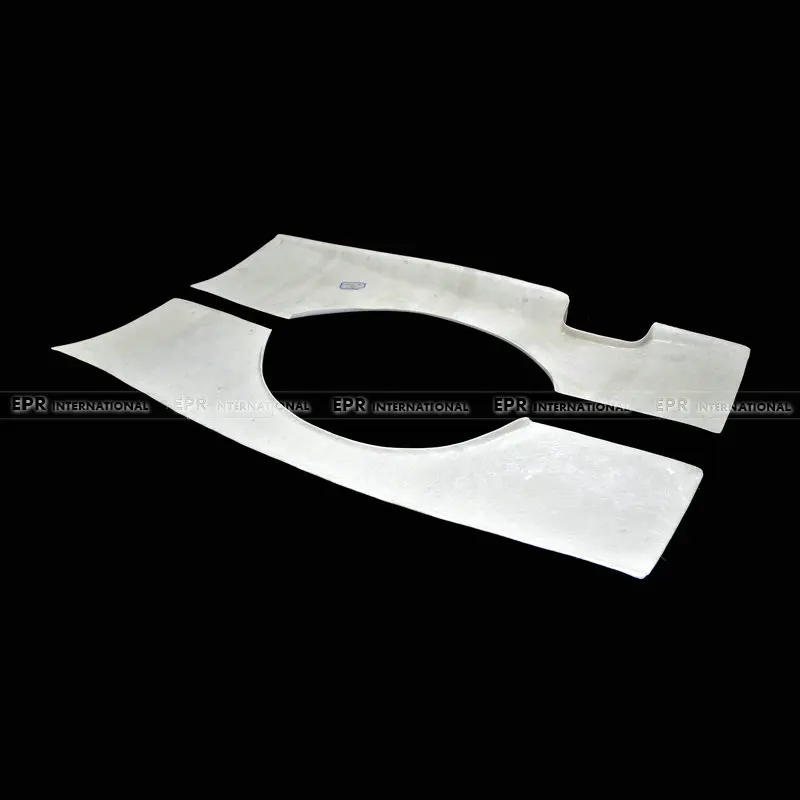 Автомобильный Стайлинг для Nissan Skyline R33 более широкое FRP стекловолокно заднее