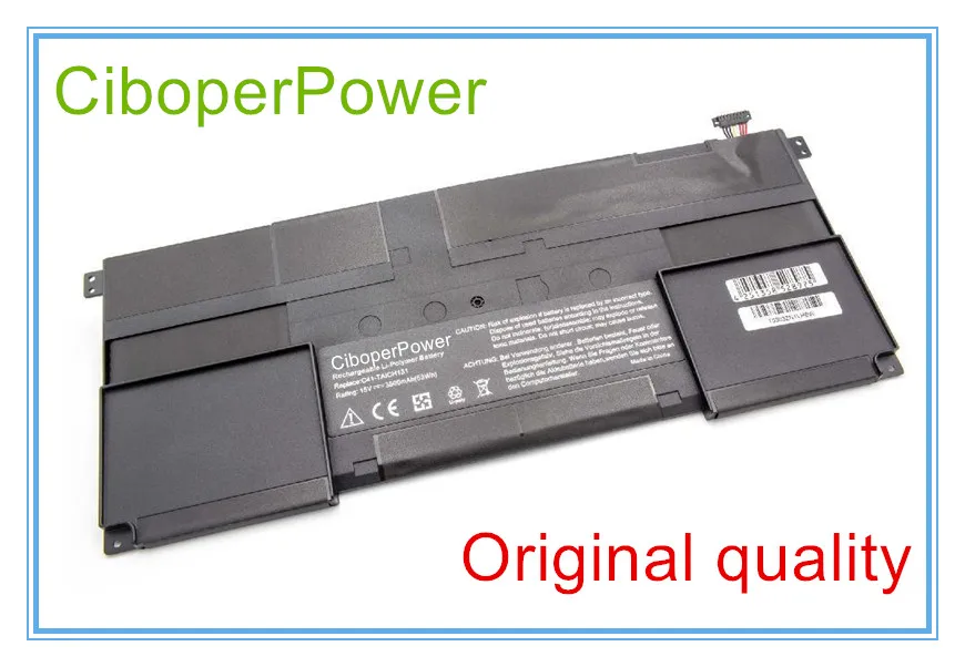 Оригинальная батарея 90NB0081-S00030 C41-TAICHI31 для 31