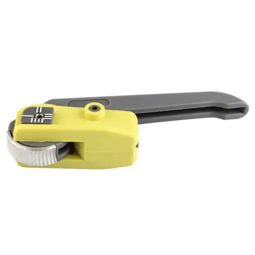 Волоконно оптический инструмент продольная кабельная оболочка режущая кабеля