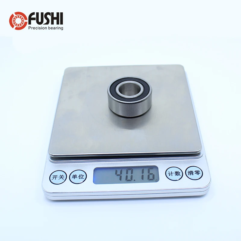 Нестандартные шарикоподшипники 63002 2RS 15*32*13 мм ABEC-1 ( 2 шт.) 153213 подшипники |