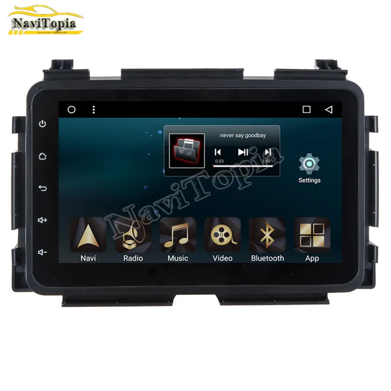 NAVITOPIA 8 ядер 2G Оперативная память 32G Встроенная Octa Core Android 1 Автомобильная dvd