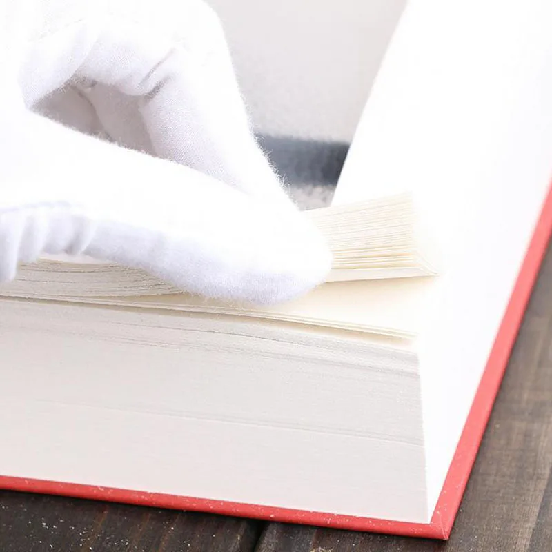 Словарик мини сейфы коробка книга деньги спрятать секретный безопасный замок безопасности наличные деньги монета хранения ювелирных изделий ключ шкафчик малыш подарок DHZ025
