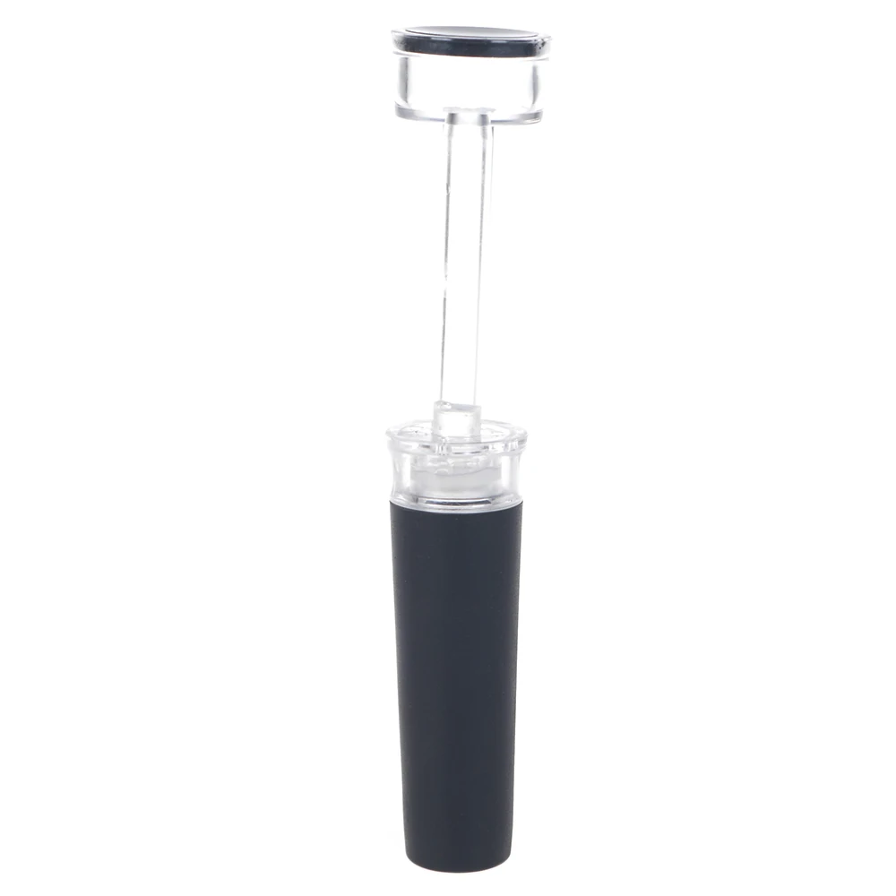 Silicone Wine Bottle Stoppers Vacuum Red Cap Sealer Champagne Fresh Preserver Stopper Bar Tools | Дом и сад