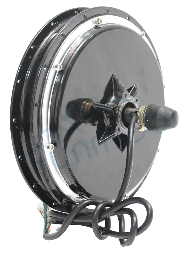 Высококачественный мотор для электрического велосипеда езда на велосипеде 36 В 48