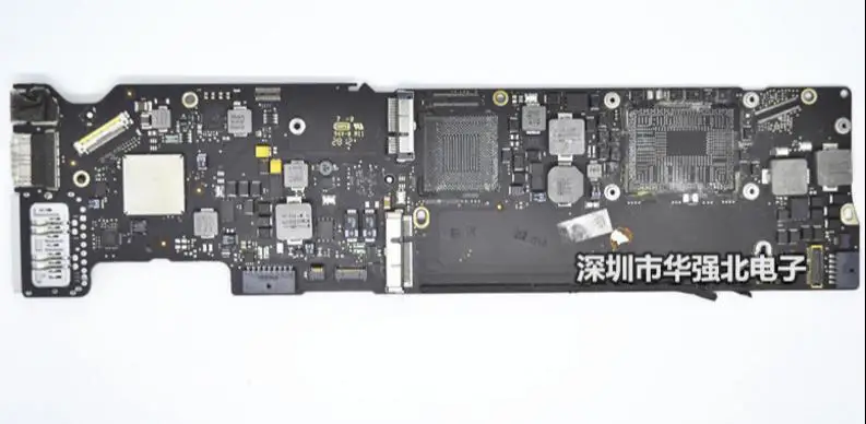 Неисправная логическая плата 2012 года 820-3209 820-3209-A/B для MacBook Air 13 дюймов ремонт A1466