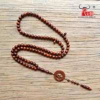 msl 110 high quality rosary beads 99 prayer beads natural palm fruit kuka tasbih charm bracelet 6 7mm dyeing