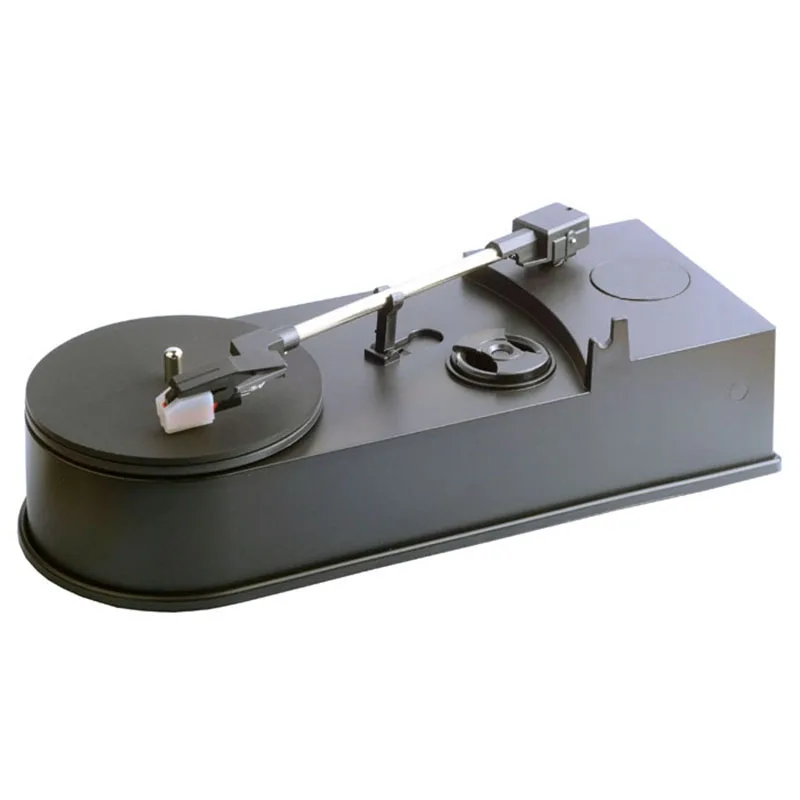 33/45rpm портативный USB проигрыватель винил LP виниловых проигрывателей в MP3