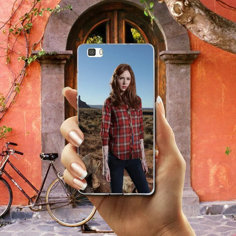 Силиконовый Мобильный телефон Doctor Who мягкие чехлы из ТПУ для Huawei P8 P9 P10 P20 P30 Honor 7 7X 7A