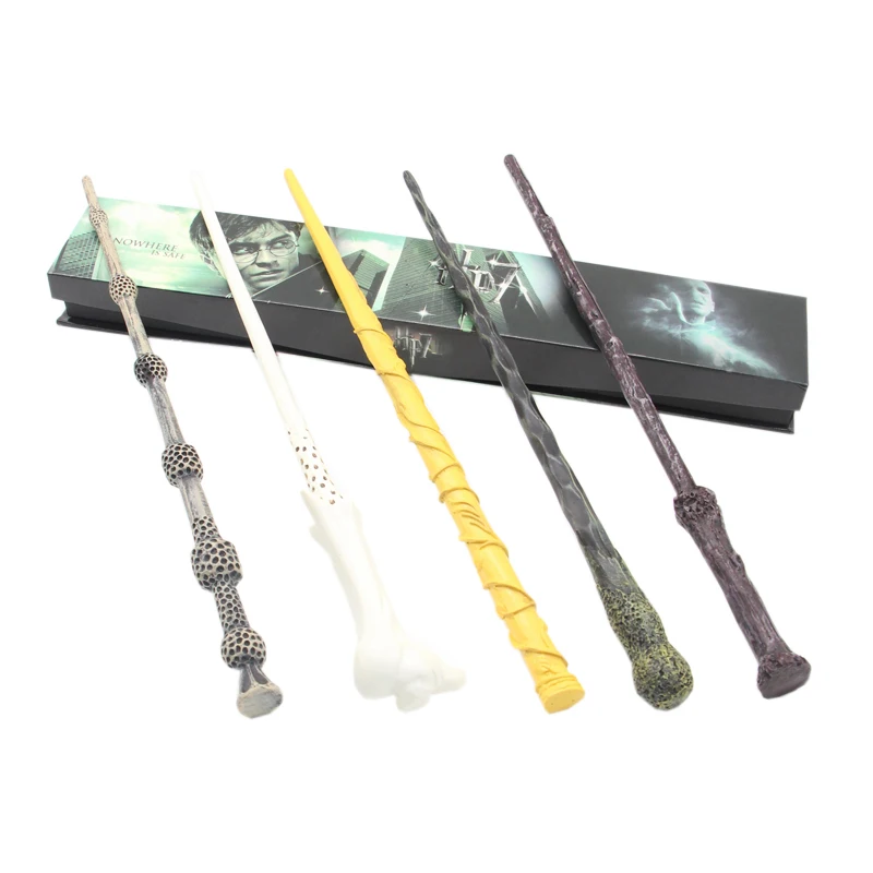 21 стиль персонажи 1:1 палочка волшебные палочки the Elder Wand Lord Voldemort сценический Косплей Классические игрушки