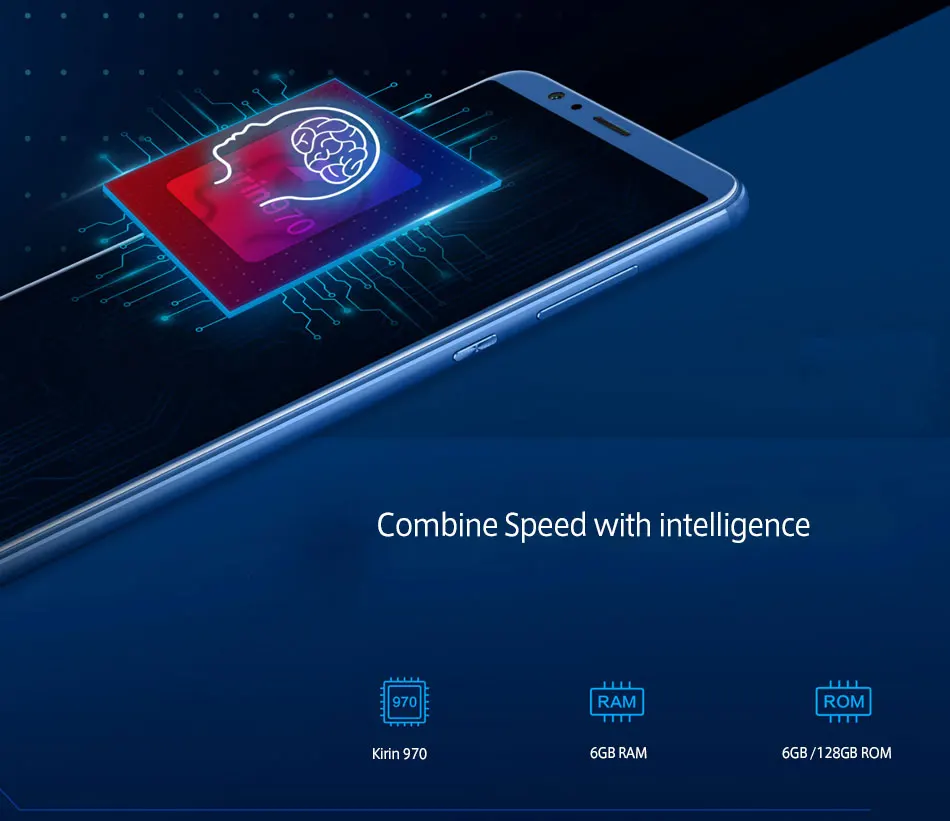 Глобальная прошивка honor V10 6G 64G view 10 Octa Core 5,9" Rear16MP+ 20MP фронтальная 13MP камера 3750mAh NFC мобильный телефон