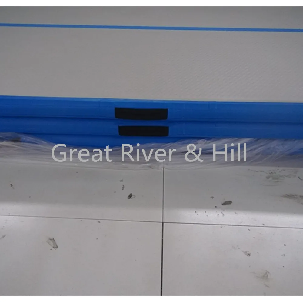 Гимнастические коврики Great river &amp hill воздушный трек хороший прыжок с доставкой и
