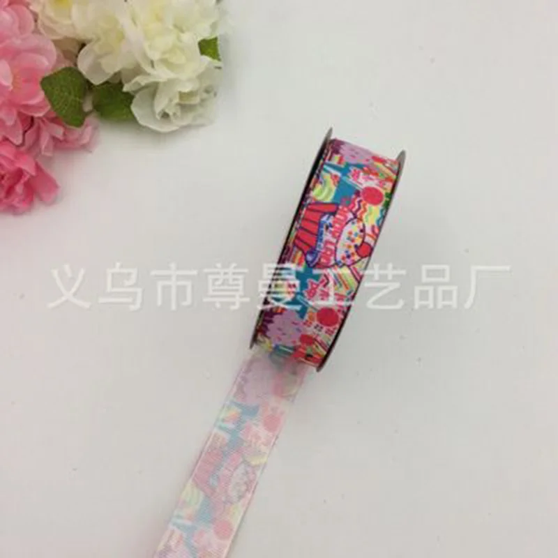 DIY ленты тесьма цифровая печать сублимационная линия сублимации одежда
