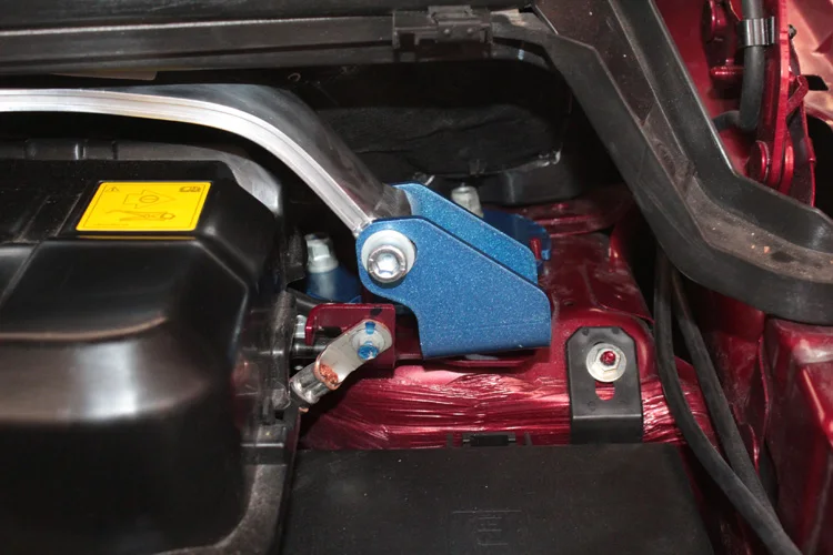 Подвеска стойка для FORD ECOSPORT аксессуары стайлинга автомобиля стабилизатор