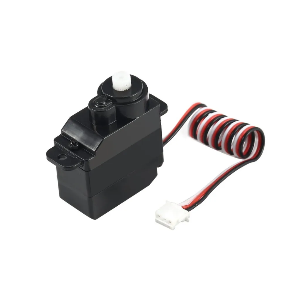 7.5g Plastic Gear Analog RC Servo 4.8-6V for Wltoys V950 Helicopter Airplane Part Replacement Accessaries | Игрушки и хобби