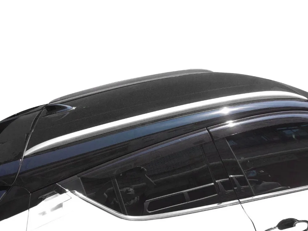 Алюминиевые рейки для крыши Toyota CHR 2017 2018 2019 2020 багаж бара|Багажники авто и ящики| |