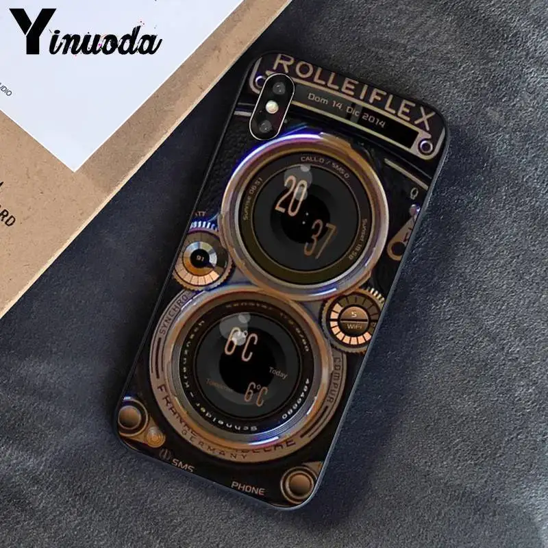 Чехол Yinuoda для iPhone 12 Mini 5S pro MAX X XS XR SE 8/7/6/6S Plus|Бамперы| |