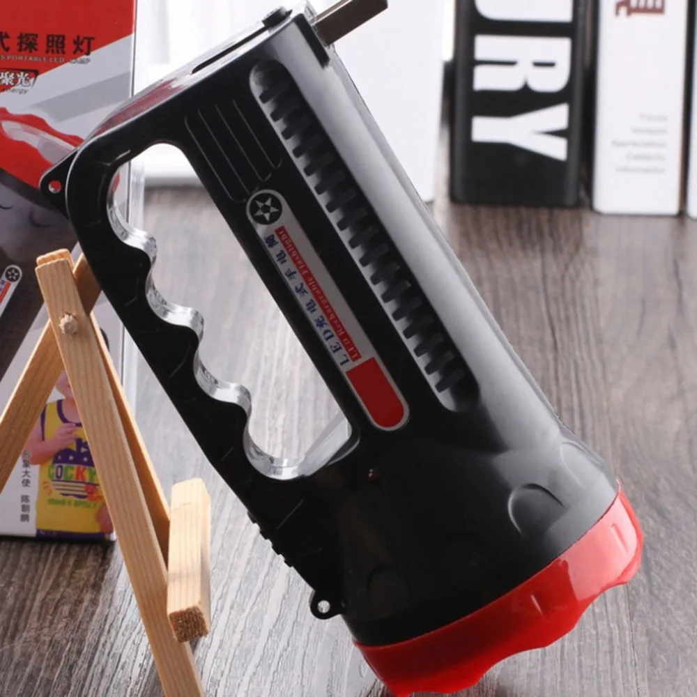 Compact Size 2 Modes Super Bright Flashlight High Power LED Waterproof Outdoor Camping Hiking Hunting Torch | Лампы и освещение