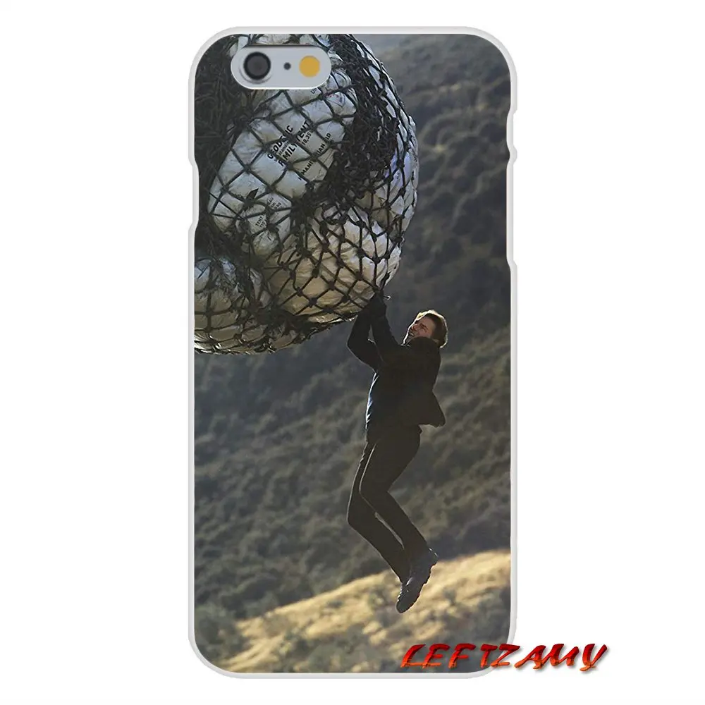 For Samsung Galaxy S3 S4 S5 MINI S6 S7 edge S8 S9 Plus Note 2 3 4 5 8 Accessories Phone Cases Covers Missions Impossible Fallout | Мобильные