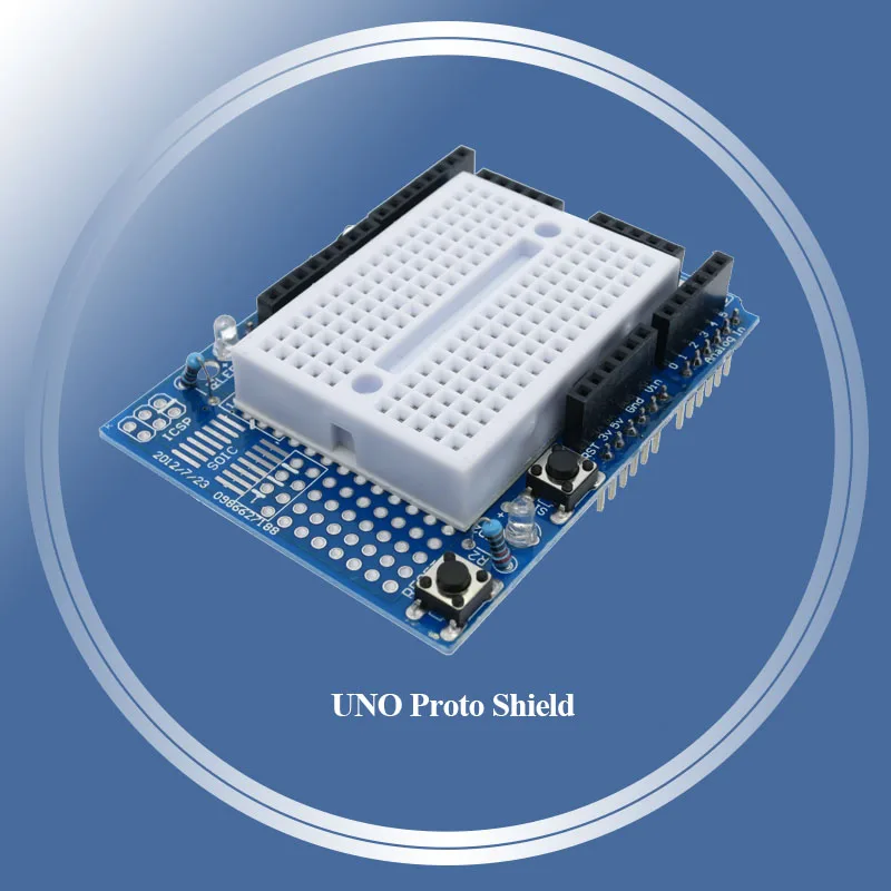V4.0 цифровой аналоговый модуль V1.0 V2.0 V5.0 сенсорный щит для Arduino UNO Proto ProtoShield V3 MEGA