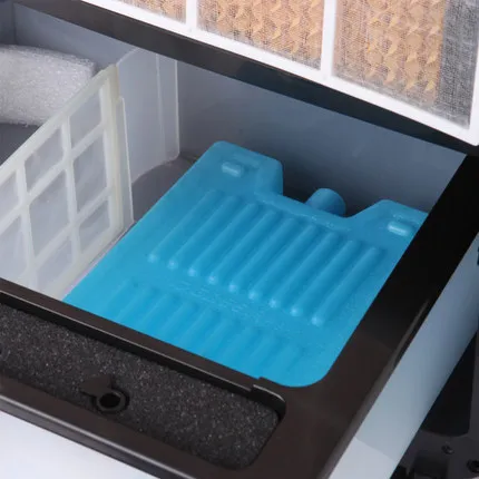 Бесплатная доставка мощность 100 Вт воздушный кондиционер вентиляторы фильтры