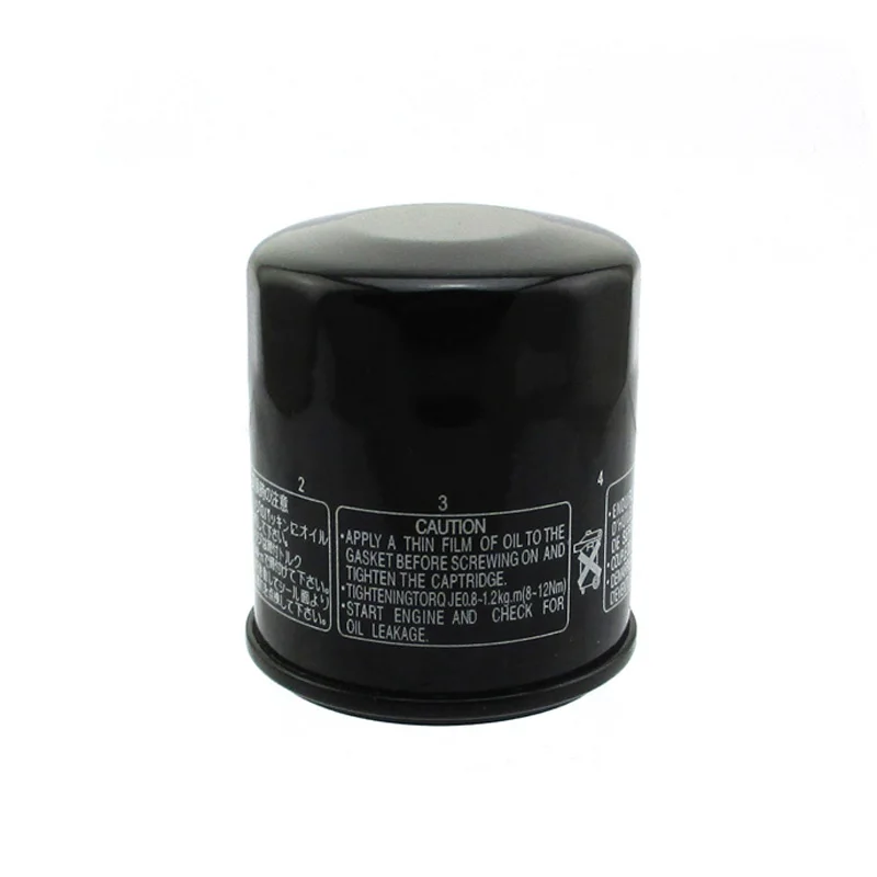 Масляный фильтр 4x для Polaris 308 49 63 Yamaha 3FV 13440 00 20 5GH 30 10 Kawasaki 16097 0004 0008|Масляные фильтры|